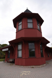 Sulphur Springs Railway Station