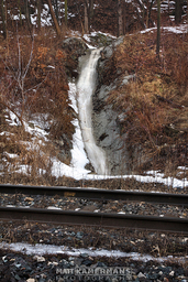 Lower Sydenham Bridge Falls