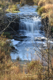 Upper Rockway Falls