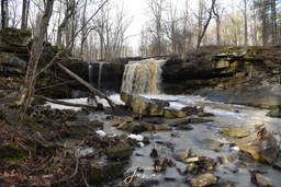 Lower Louth Falls