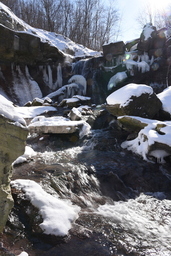 Denlow Falls